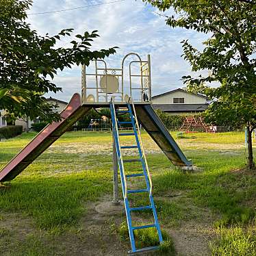 実際訪問したユーザーが直接撮影して投稿した三好町公園三好原児童遊園の写真