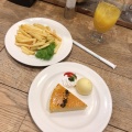 実際訪問したユーザーが直接撮影して投稿した千住洋食新宿中村屋 オリーブハウス 北千住店の写真