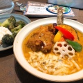 実際訪問したユーザーが直接撮影して投稿した北五条西カレーRojiura Curry SAMURAI. 札幌駅アピアの写真