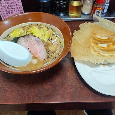 実際訪問したユーザーが直接撮影して投稿した宝町ラーメン / つけ麺華昌の写真