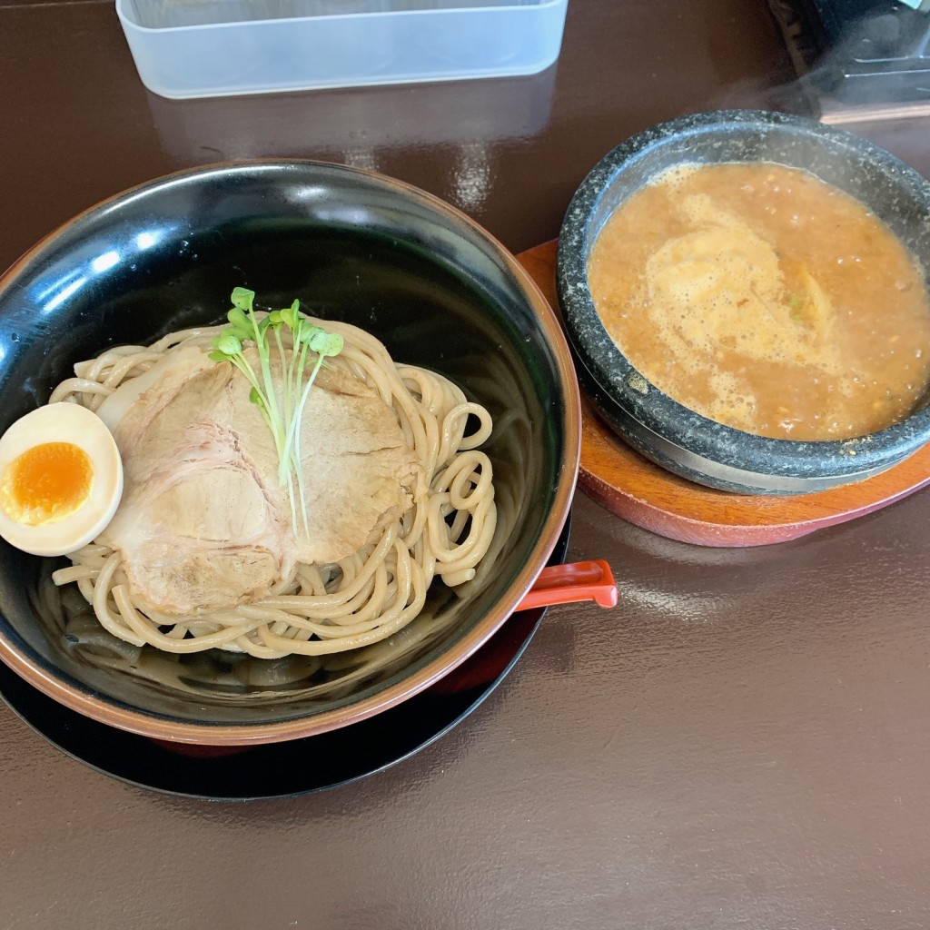 実際訪問したユーザーが直接撮影して投稿した新町ラーメン / つけ麺麺屋 武嗣の写真