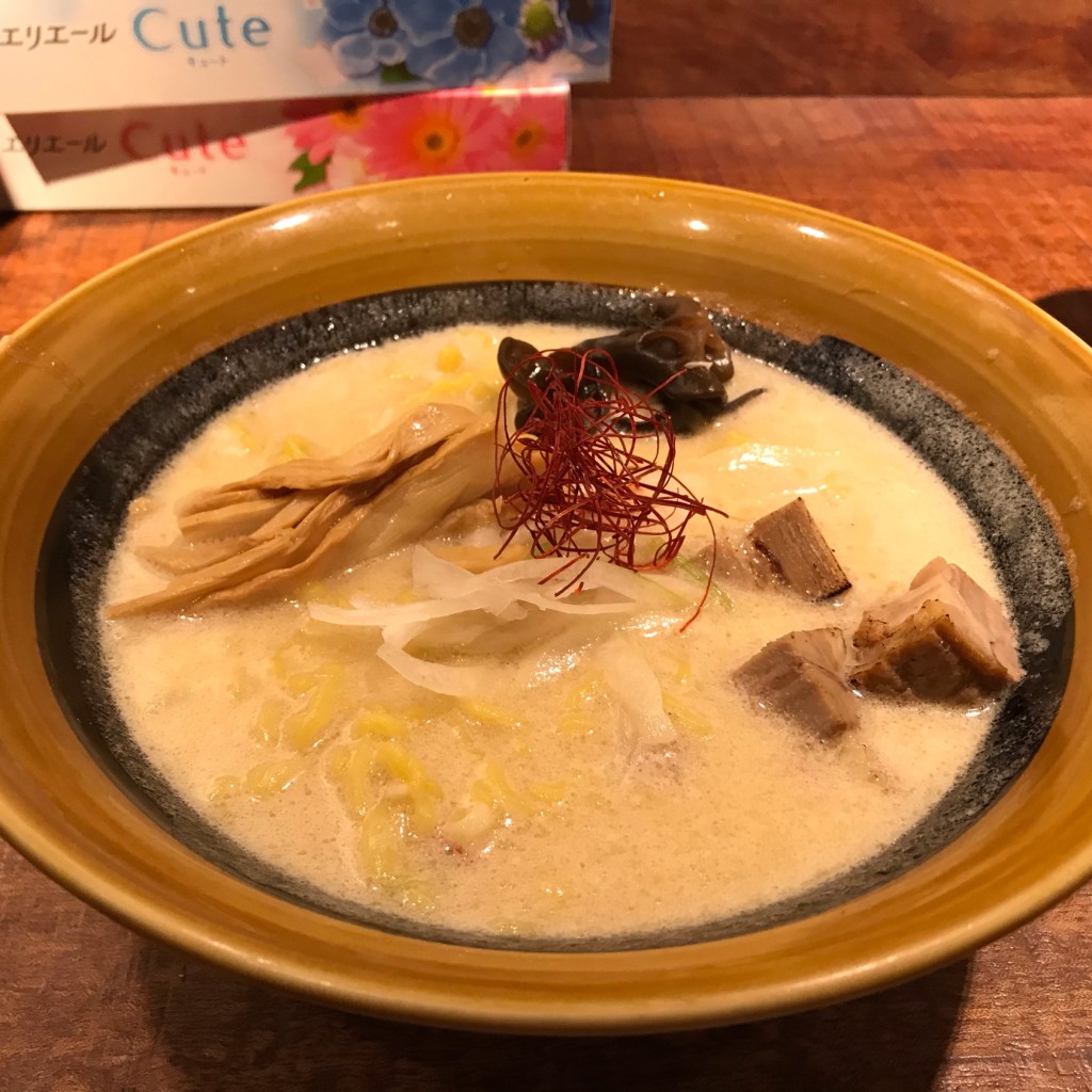 atsukoホテルの朝食さんが投稿した南2条西ラーメン / つけ麺のお店札幌炎神/サッポロエンジンの写真