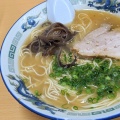 はかたとんこつ - 実際訪問したユーザーが直接撮影して投稿した深町ラーメン専門店九州とんこつの うま馬の写真のメニュー情報