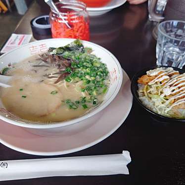 実際訪問したユーザーが直接撮影して投稿した厨川ラーメン専門店宝介 本店の写真