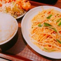 ラーメン - 実際訪問したユーザーが直接撮影して投稿した塩釜口中華料理来来 塩釜口店の写真のメニュー情報