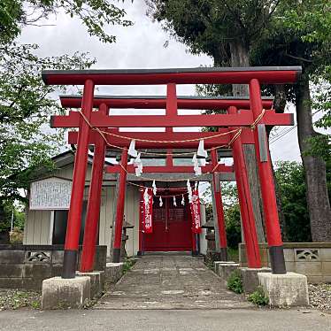 御船屋稲荷神社のundefinedに実際訪問訪問したユーザーunknownさんが新しく投稿した新着口コミの写真