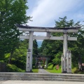 実際訪問したユーザーが直接撮影して投稿した百沢神社岩木山神社の写真