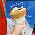 実際訪問したユーザーが直接撮影して投稿した南江戸クレープLa Branche crepe 902の写真