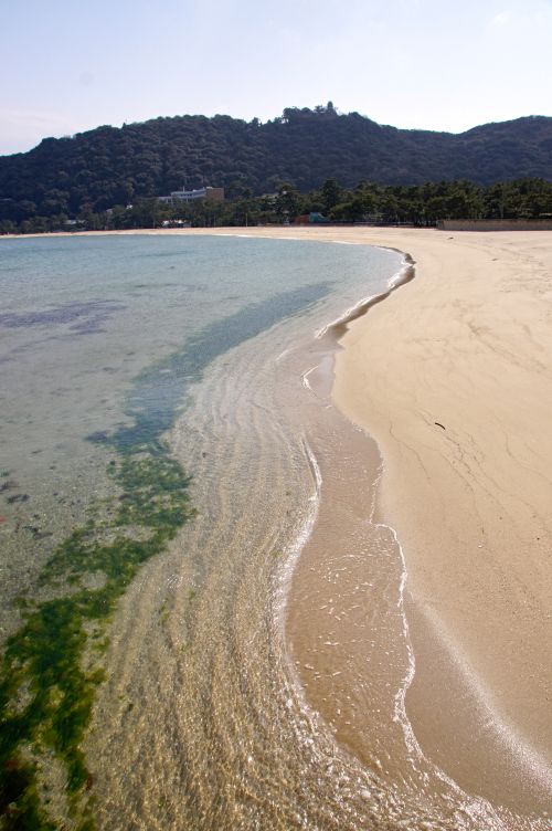 実際訪問したユーザーが直接撮影して投稿した海岸通海水浴場 / 海浜大浜海水浴場の写真