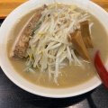 実際訪問したユーザーが直接撮影して投稿した野方ラーメン / つけ麺味噌麺処 花道庵の写真