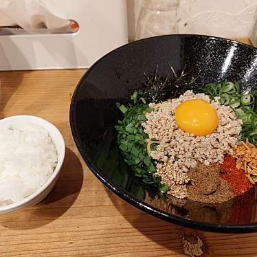 実際訪問したユーザーが直接撮影して投稿した西条栄町ラーメン / つけ麺麺屋 颯爽の写真