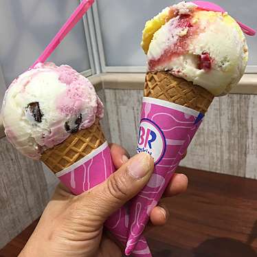 実際訪問したユーザーが直接撮影して投稿した南大高アイスクリームサーティワンアイスクリーム イオンモール大高店の写真