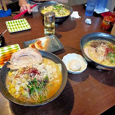 実際訪問したユーザーが直接撮影して投稿した東弁財ラーメン / つけ麺麺酒房 龍安の写真