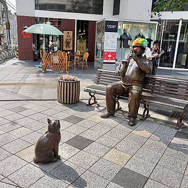 実際訪問したユーザーが直接撮影して投稿した通り平和通買物公園の写真