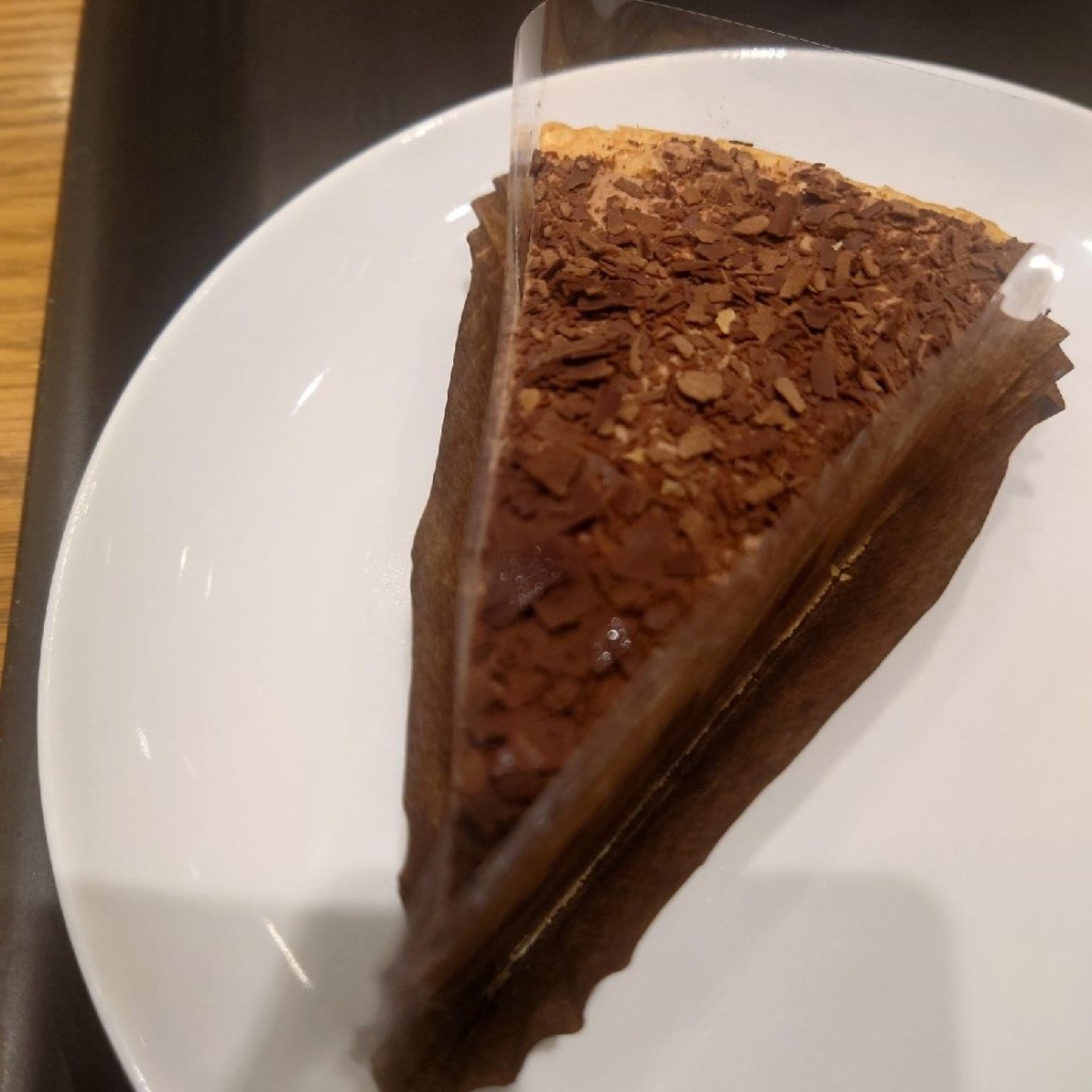 ユーザーが投稿した生チョコ in チョコレートバイの写真 - 実際訪問したユーザーが直接撮影して投稿した松ケ本町カフェスターバックスコーヒー イオンモール茨木店の写真