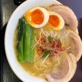 実際訪問したユーザーが直接撮影して投稿した勝部ラーメン / つけ麺麺や 結の写真