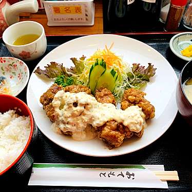 実際訪問したユーザーが直接撮影して投稿した川南定食屋あさしお丸の写真