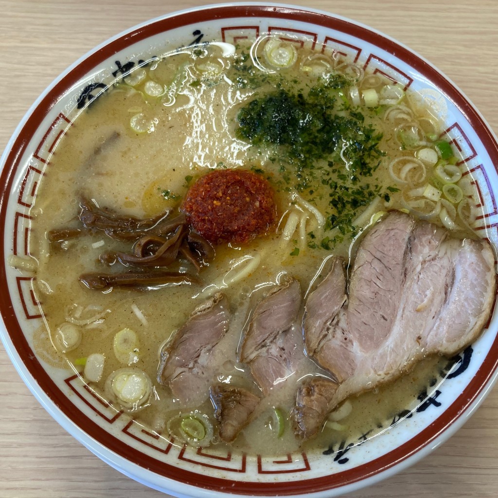 ユーザーが投稿した山形辛味噌ラーメンの写真 - 実際訪問したユーザーが直接撮影して投稿した大広戸ラーメン / つけ麺田中そば店  三郷店の写真