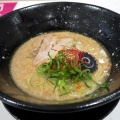 実際訪問したユーザーが直接撮影して投稿した松ケ本町ラーメン専門店麺匠一本道 イオンモール茨木店の写真