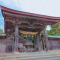 実際訪問したユーザーが直接撮影して投稿した寺家町神社気多大社の写真