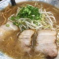 実際訪問したユーザーが直接撮影して投稿した脇町大字猪尻ラーメン / つけ麺ラーメン華力の写真