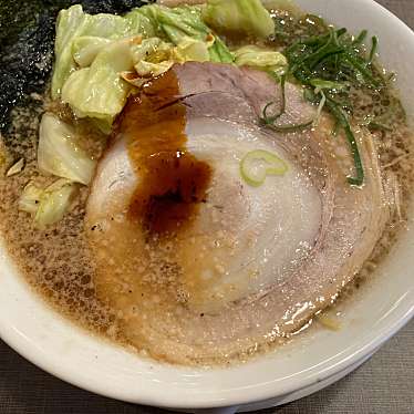 きゃべとんラーメン 横浜青葉台店のundefinedに実際訪問訪問したユーザーunknownさんが新しく投稿した新着口コミの写真