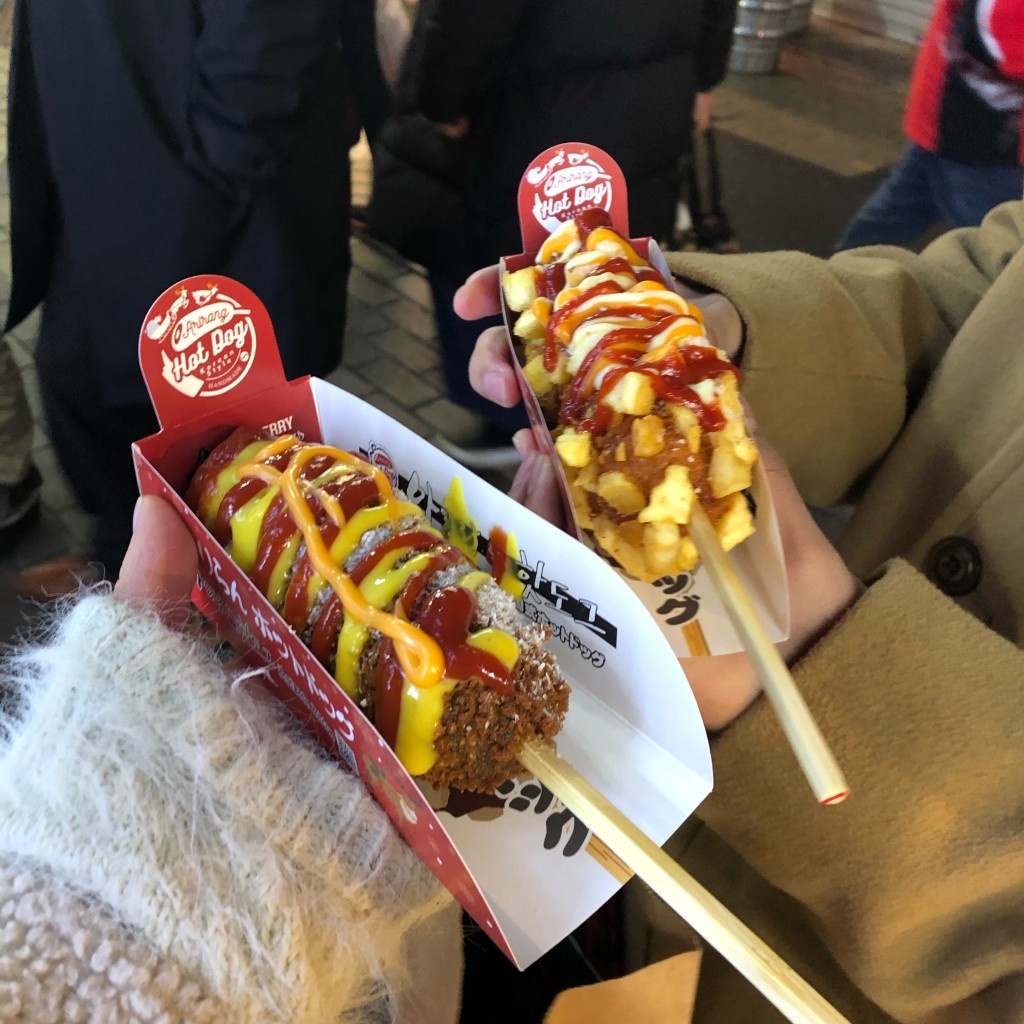 ティラミさんが投稿した百人町韓国料理のお店ジョンノホットク 6号店の写真