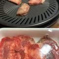 実際訪問したユーザーが直接撮影して投稿した中之条焼肉黒毛和牛炭火焼肉と元祖信州冷麺 縁の写真