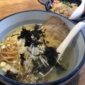 実際訪問したユーザーが直接撮影して投稿した南平台町ラーメン専門店俺流塩らーめん 南平台店の写真