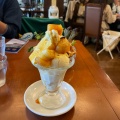 DESSERT - 実際訪問したユーザーが直接撮影して投稿した等持院北町カフェ山猫軒の写真のメニュー情報