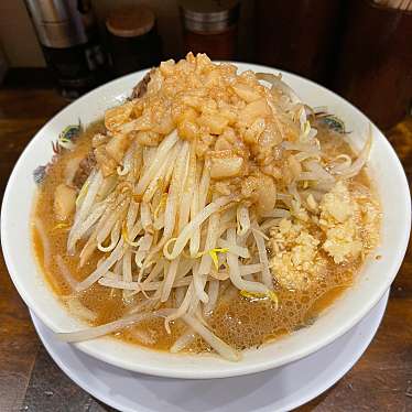 実際訪問したユーザーが直接撮影して投稿した日本橋ラーメン / つけ麺ラーメン 男塾!! 日本橋店の写真