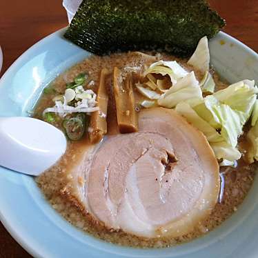 実際訪問したユーザーが直接撮影して投稿した長地柴宮ラーメン / つけ麺おぱちの写真