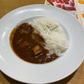 実際訪問したユーザーが直接撮影して投稿した壱丁目カレーミスターカレー北海道 アリオ上尾店の写真