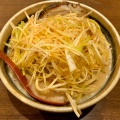 実際訪問したユーザーが直接撮影して投稿した飯塚町ラーメン専門店麺場 田所商店 高崎店	の写真