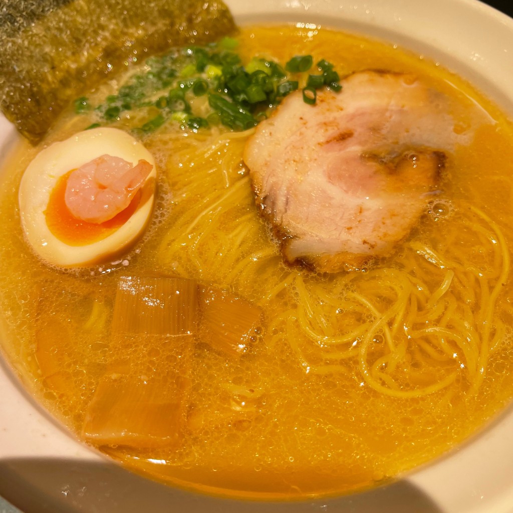 栗ちゃんさんが投稿した上島ラーメン専門店のお店らーめん武蔵/ラーメンタケゾウの写真