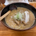 実際訪問したユーザーが直接撮影して投稿した垂水町ラーメン / つけ麺麺や マルショウ 江坂店の写真