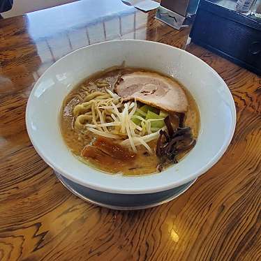 実際訪問したユーザーが直接撮影して投稿した天池ラーメン / つけ麺ノートンノーヌードルの写真