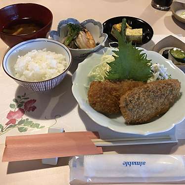 実際訪問したユーザーが直接撮影して投稿した滝町カフェ茶店 やま乃の写真