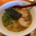 実際訪問したユーザーが直接撮影して投稿した新開町ラーメン / つけ麺茶屋亭の写真