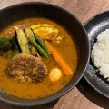 実際訪問したユーザーが直接撮影して投稿した大通西スープカレーlavi ル・トロワ店の写真