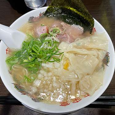 A1ソースさんが投稿した山田ラーメン専門店のお店来来亭 川越山田店/ライライテイ カワゴエヤマダテンの写真