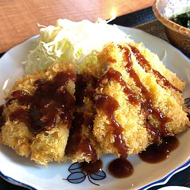 実際訪問したユーザーが直接撮影して投稿した西条中央定食屋みとめ食堂の写真