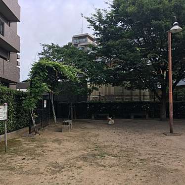 実際訪問したユーザーが直接撮影して投稿した杭瀬南新町公園杭瀬二の坪子ども広場の写真