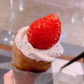 実際訪問したユーザーが直接撮影して投稿した久世高田町スイーツDRAGON CREPE&DELIの写真