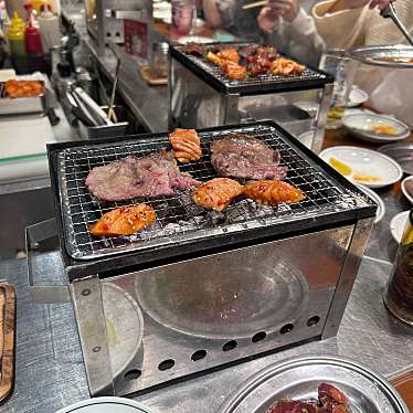 実際訪問したユーザーが直接撮影して投稿した堂山町焼肉炭火焼肉 どんどん 東通り店の写真