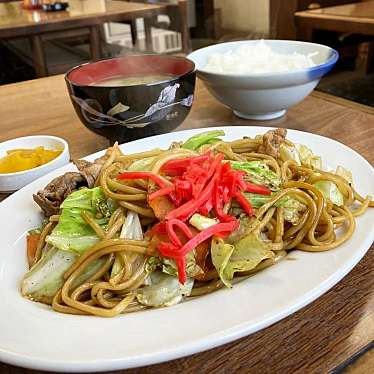 実際訪問したユーザーが直接撮影して投稿した包近町定食屋光食堂の写真