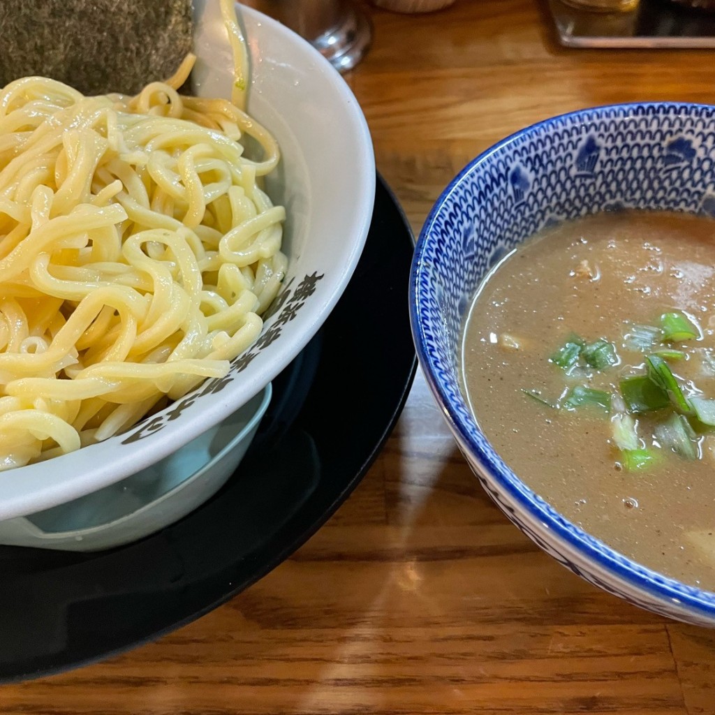 ユーザーが投稿したつけ麺の写真 - 実際訪問したユーザーが直接撮影して投稿した片原町ラーメン専門店横浜家系ラーメン 剛麺家の写真