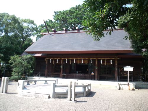 実際訪問したユーザーが直接撮影して投稿した八町通神社安久美神戸神明社の写真