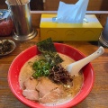 実際訪問したユーザーが直接撮影して投稿した清原ラーメン / つけ麺大学ラーメンの写真