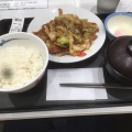 実際訪問したユーザーが直接撮影して投稿した西新宿牛丼松屋 新宿大ガード店の写真